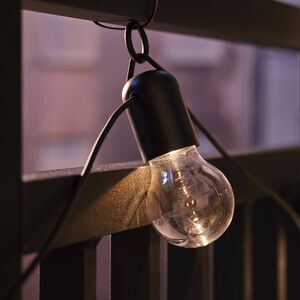 IKEA LED String Lights